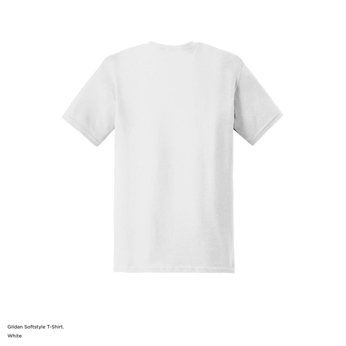 Personalized Gildan Soft Style T-Shirt
